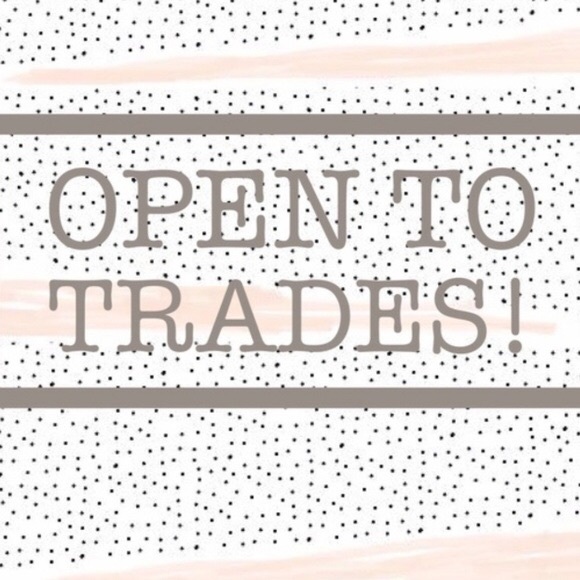 Open to Trades! - Picture 1 of 1